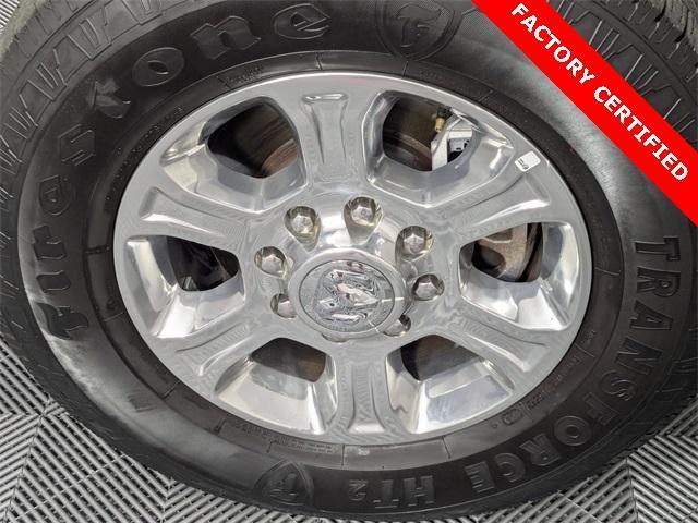 used 2024 Ram 2500 car, priced at $44,461