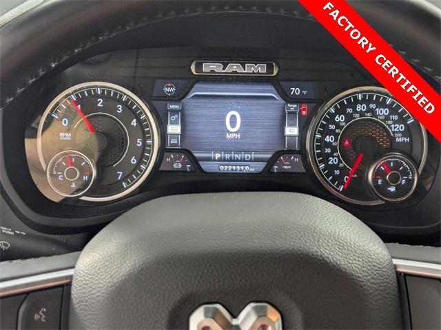 used 2024 Ram 2500 car, priced at $44,461