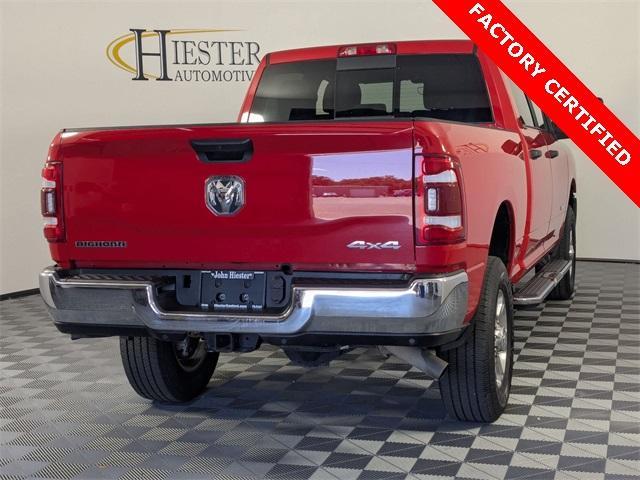 used 2024 Ram 2500 car, priced at $44,461