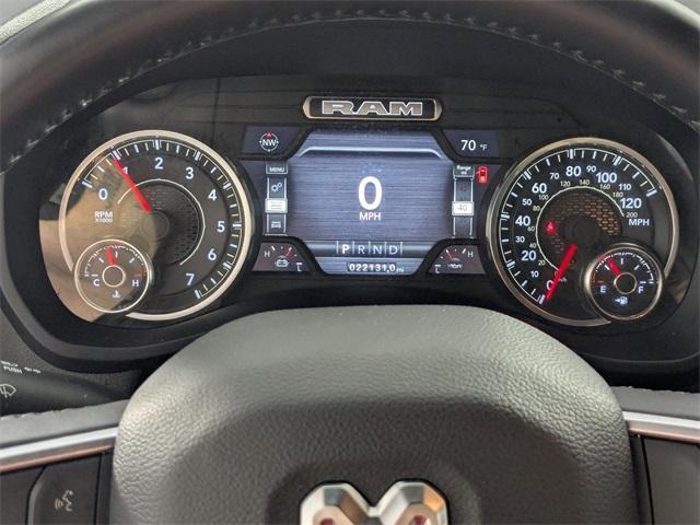 used 2024 Ram 2500 car, priced at $45,694