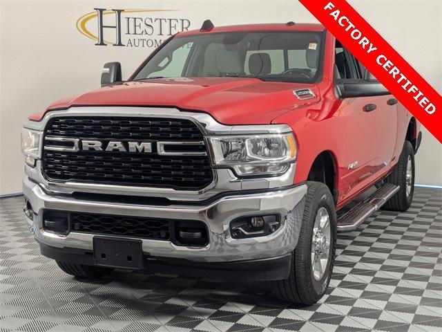 used 2024 Ram 2500 car, priced at $44,461