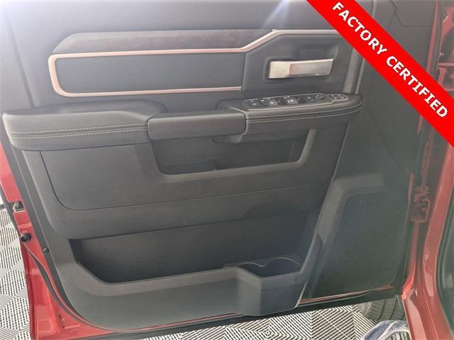 used 2024 Ram 2500 car, priced at $44,461