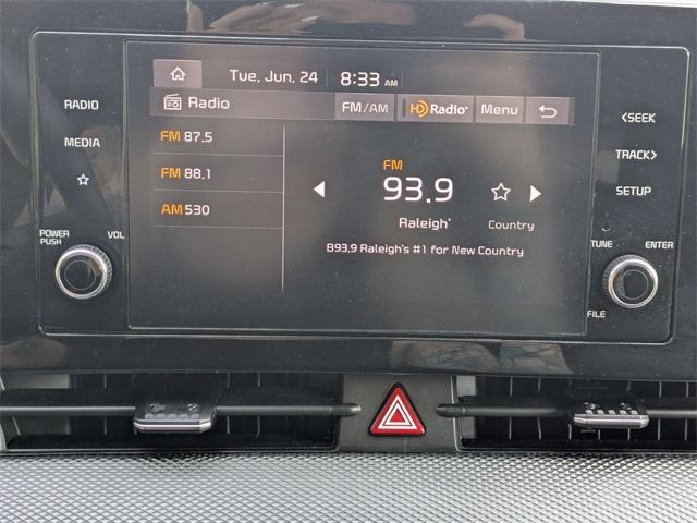 used 2023 Kia Sportage Hybrid car, priced at $22,349