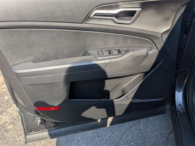 used 2023 Kia Sportage Hybrid car, priced at $22,349