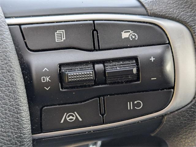 used 2023 Kia Sportage Hybrid car, priced at $22,349