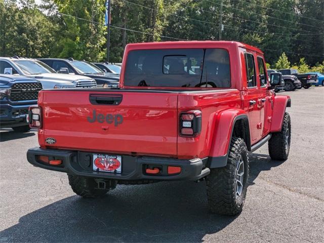 new 2024 Jeep Gladiator car, priced at $59,045