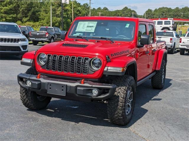 new 2024 Jeep Gladiator car, priced at $59,045