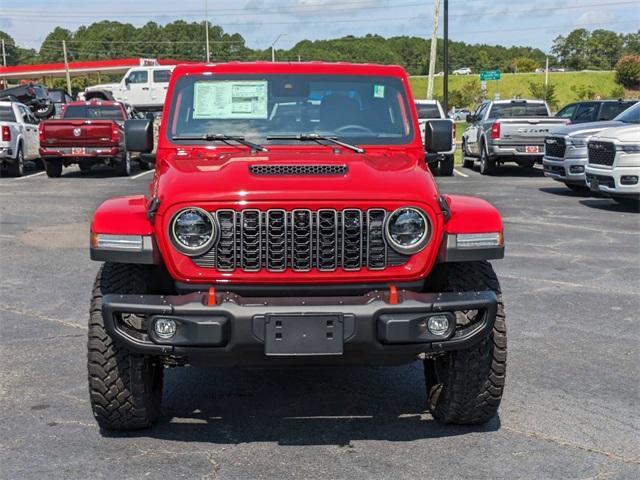 new 2024 Jeep Gladiator car, priced at $59,045