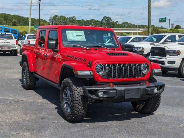 new 2024 Jeep Gladiator car, priced at $59,045