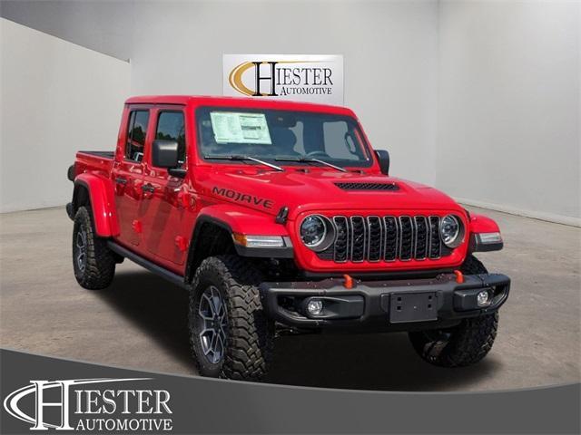 new 2024 Jeep Gladiator car, priced at $59,045