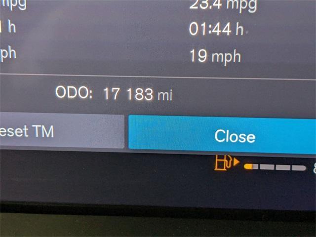 used 2025 Volvo XC60 car, priced at $36,246