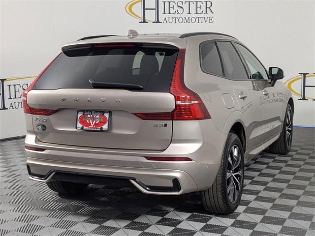 used 2025 Volvo XC60 car, priced at $36,246