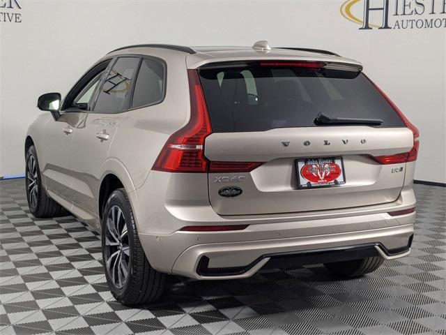 used 2025 Volvo XC60 car, priced at $36,246