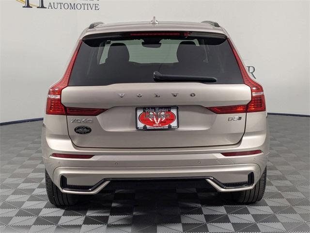 used 2025 Volvo XC60 car, priced at $36,246