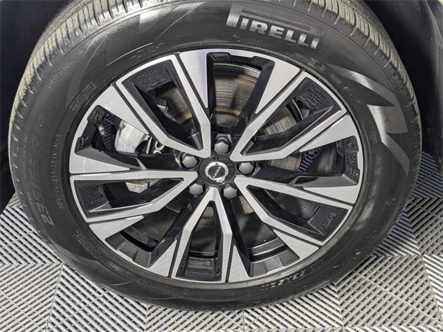 used 2025 Volvo XC60 car, priced at $36,246