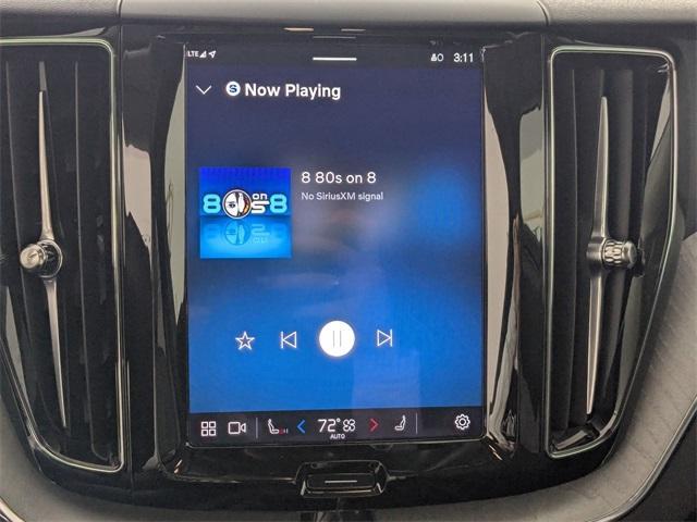 used 2025 Volvo XC60 car, priced at $36,246