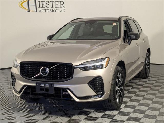 used 2025 Volvo XC60 car, priced at $36,246