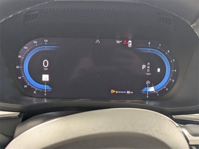 used 2025 Volvo XC60 car, priced at $36,246