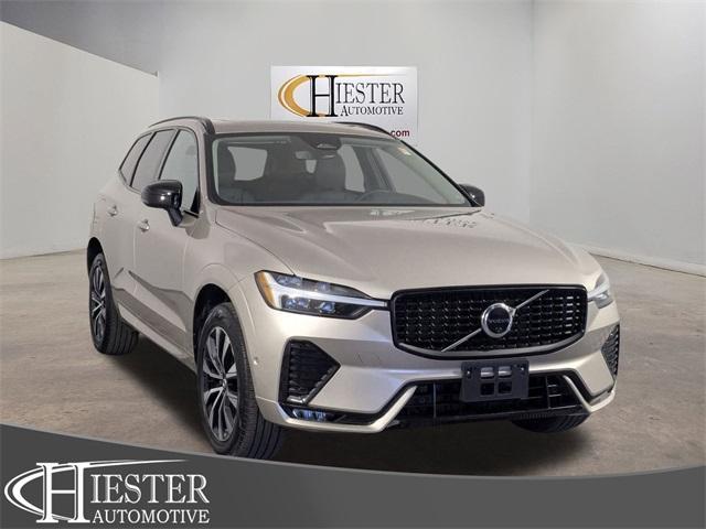used 2025 Volvo XC60 car, priced at $36,246