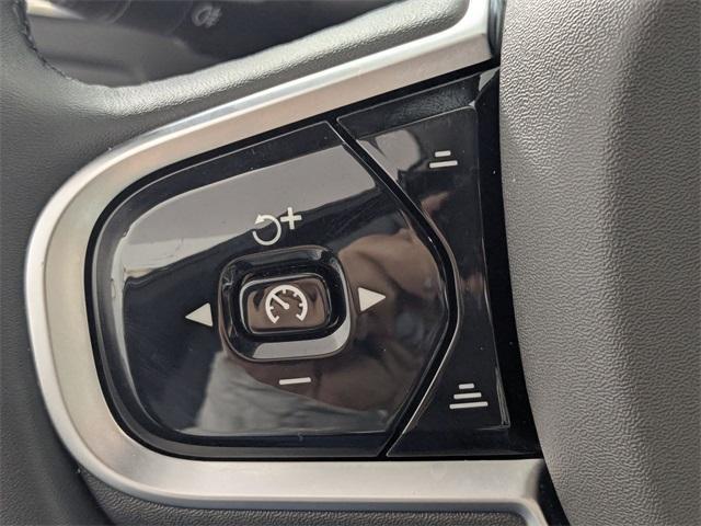 used 2025 Volvo XC60 car, priced at $36,246