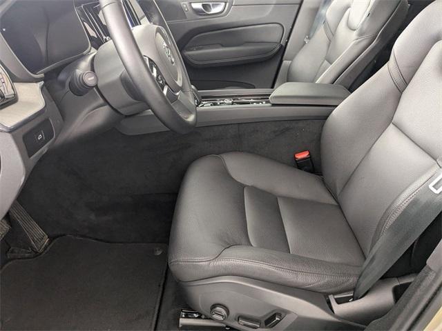 used 2025 Volvo XC60 car, priced at $36,246