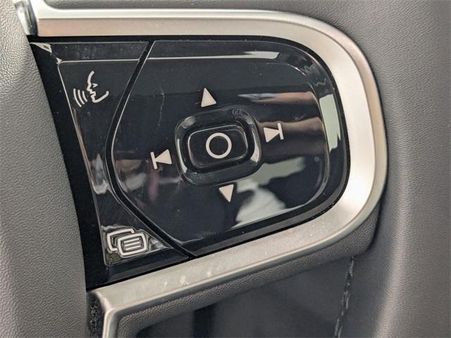 used 2025 Volvo XC60 car, priced at $36,246