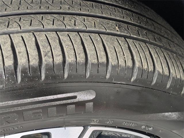 used 2025 Volvo XC60 car, priced at $36,246