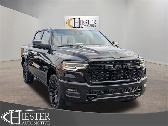 new 2026 Ram 1500 car, priced at $84,765