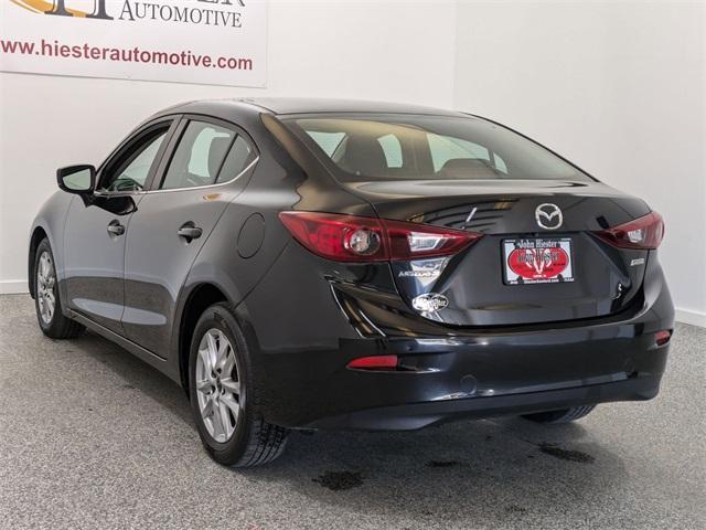 used 2018 Mazda Mazda3 car, priced at $10,195