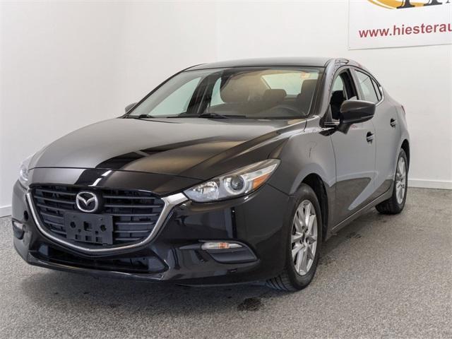 used 2018 Mazda Mazda3 car, priced at $10,195