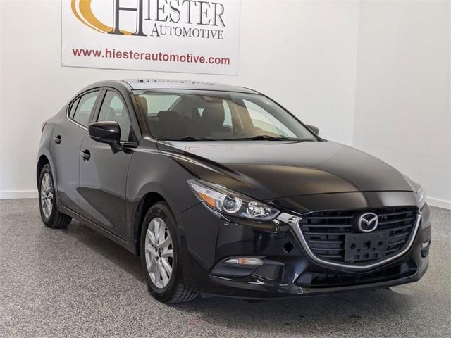 used 2018 Mazda Mazda3 car, priced at $10,195