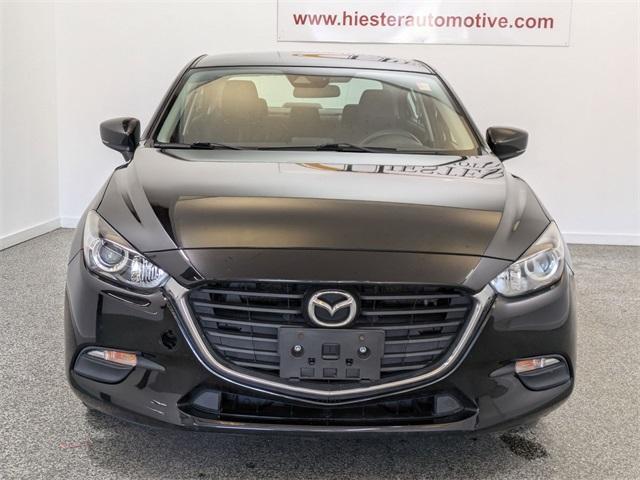 used 2018 Mazda Mazda3 car, priced at $10,195