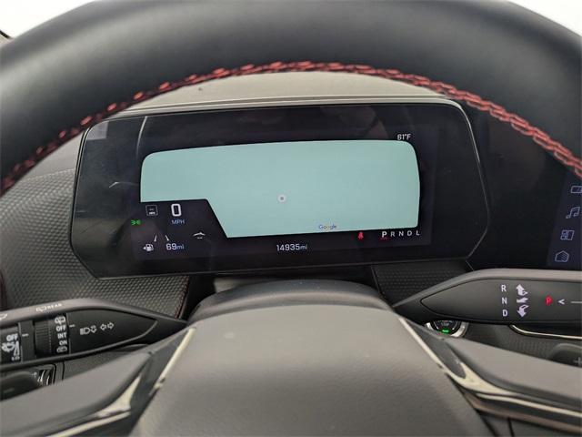 used 2025 Chevrolet Equinox car, priced at $31,616