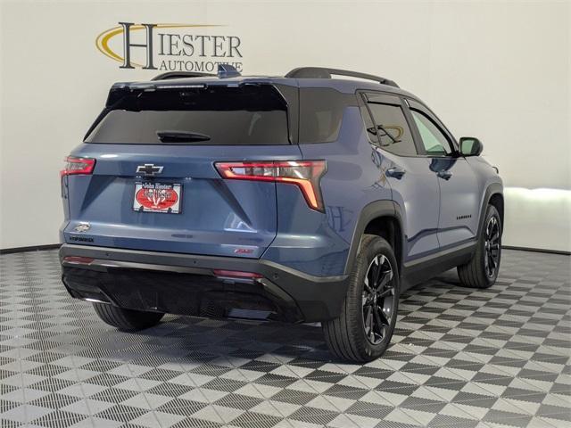 used 2025 Chevrolet Equinox car, priced at $31,616