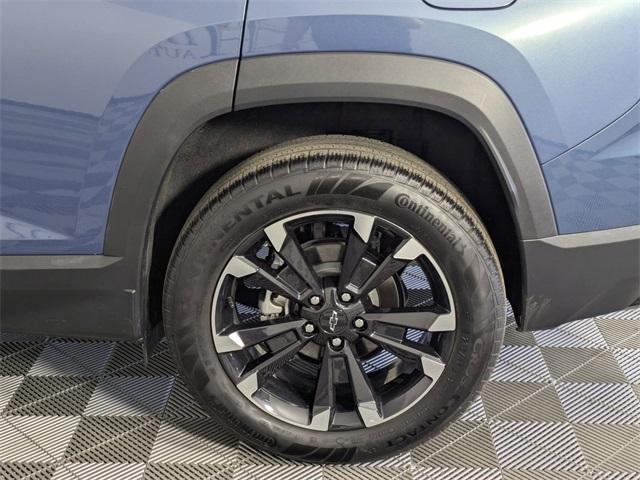 used 2025 Chevrolet Equinox car, priced at $31,616