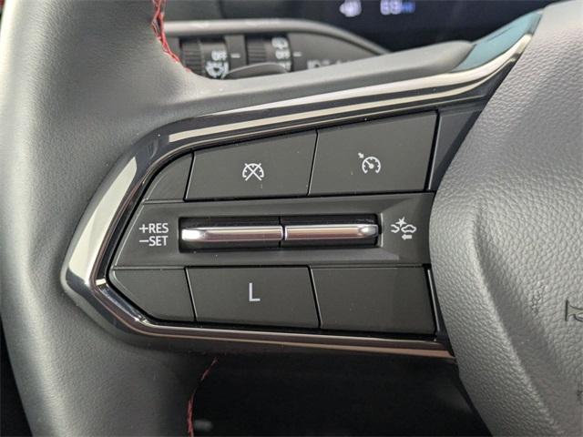 used 2025 Chevrolet Equinox car, priced at $31,616