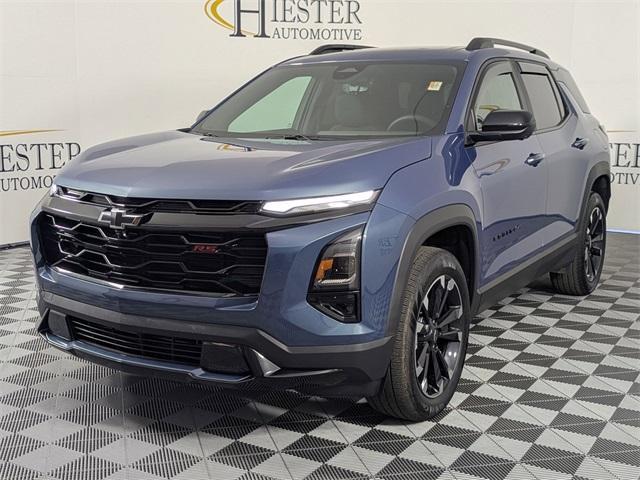 used 2025 Chevrolet Equinox car, priced at $31,616