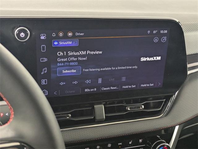 used 2025 Chevrolet Equinox car, priced at $31,616