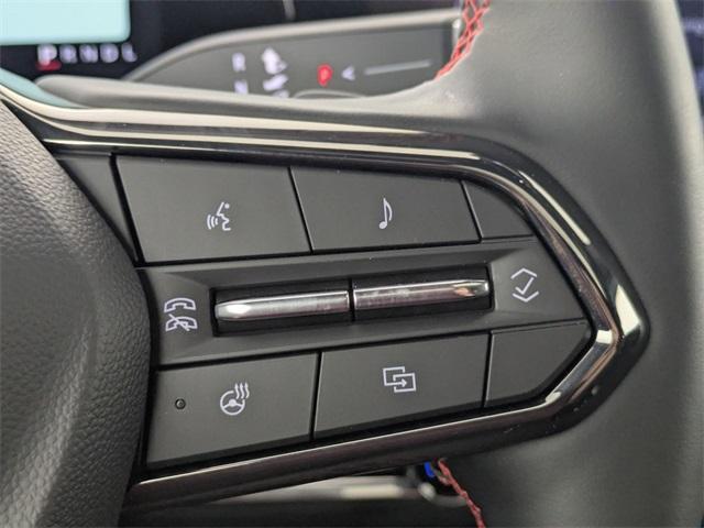 used 2025 Chevrolet Equinox car, priced at $31,616