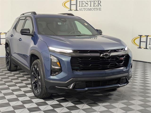 used 2025 Chevrolet Equinox car, priced at $31,616