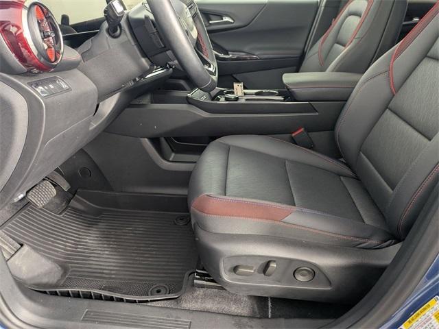 used 2025 Chevrolet Equinox car, priced at $31,616