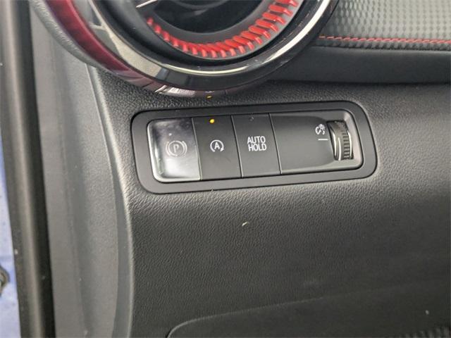 used 2025 Chevrolet Equinox car, priced at $31,616