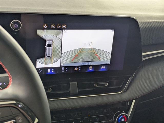 used 2025 Chevrolet Equinox car, priced at $31,616