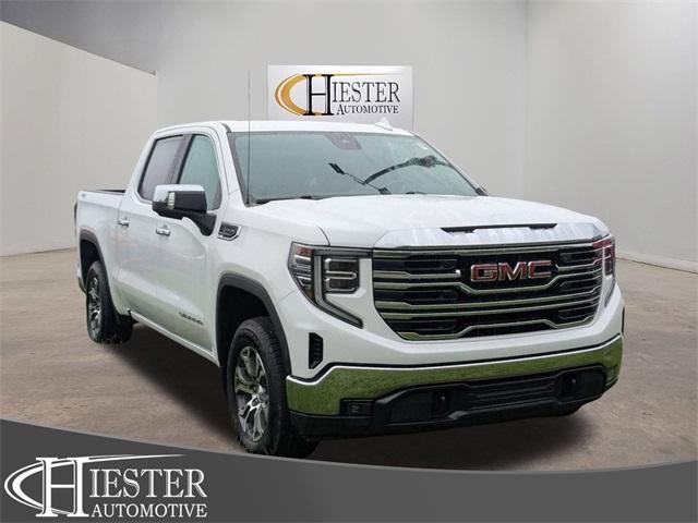 used 2024 GMC Sierra 1500 car, priced at $49,899