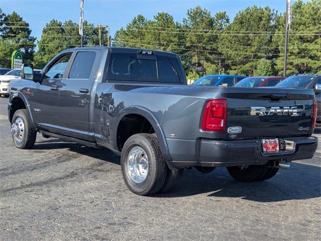 new 2025 Ram 3500 car, priced at $92,987