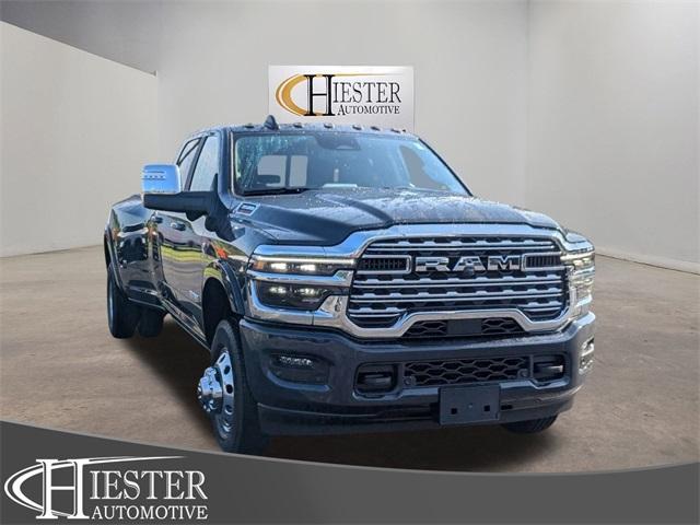new 2025 Ram 3500 car, priced at $92,987