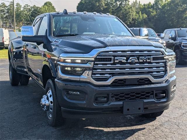 new 2025 Ram 3500 car, priced at $92,987