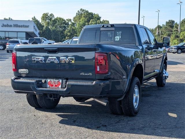 new 2025 Ram 3500 car, priced at $92,987