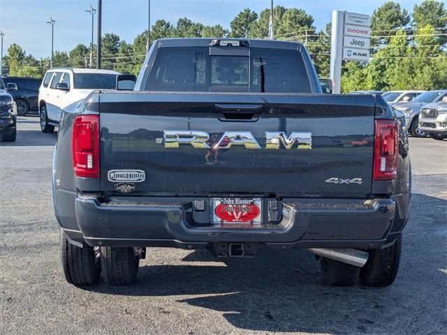 new 2025 Ram 3500 car, priced at $92,987