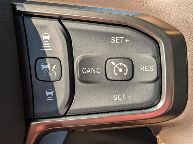 new 2025 Ram 3500 car, priced at $92,987